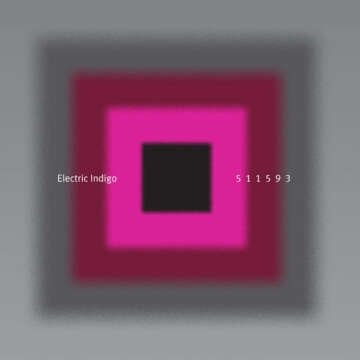 ¡WOW! Siente el sonido avanzado de Electric Indigo en el LP 5 1 1 5 9 3 de alta tecnología