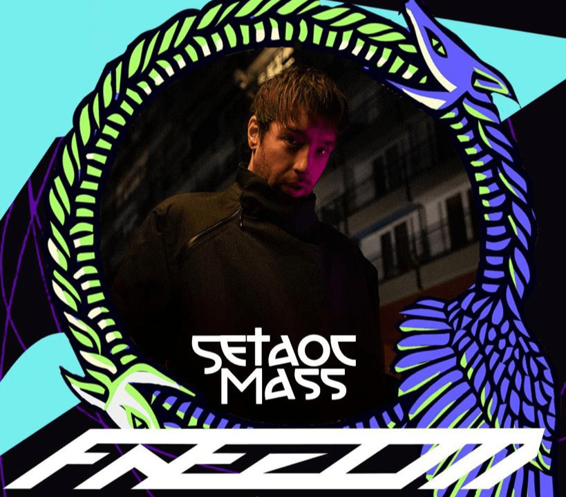 SETAOC MASS: prepárate para el regreso de lo más funky del techno. Sonido puro, crudo y mucho groove en el #FDM224