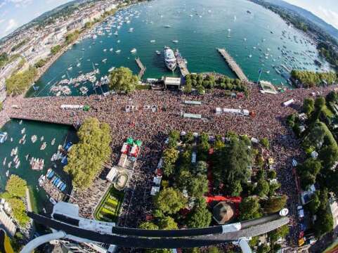 TECHNO FUTURO: Suiza declara el Techno como Patrimonio Cultural Intangible