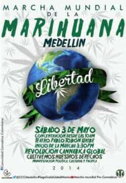 Este Sábado en la Marcha de La Marihuana se estara recogiendo donaciones en cuido para los perros abandonados