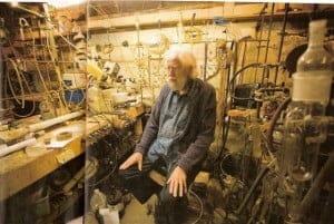 Adiós Sasha Shulgin, “Padrino de los Psicodélicos”, responsable de que consumas MDMA y 2C-B