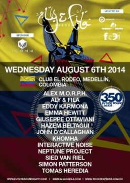 :: Sponsored :: El festival FSOE 350 en el Club el Rodeo