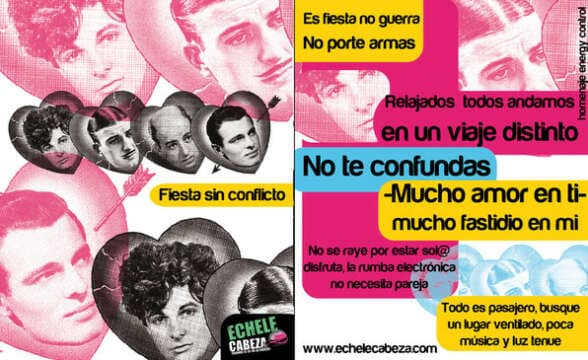 MedellinStyle.com se alía a ÉCHELE CABEZA: Para menos Raye y Más Placer!