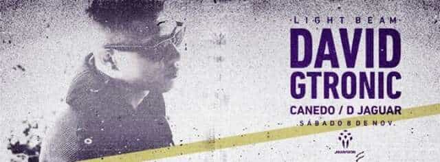 :: Sponsored :: Hoy sábado desde Berlin DAVID GTRONIC en Mansion Club