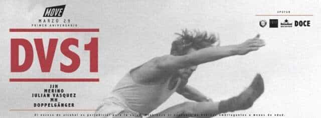 Hoy @ DVS1 Local Paintball [En frente al antiguo Templo Antonia