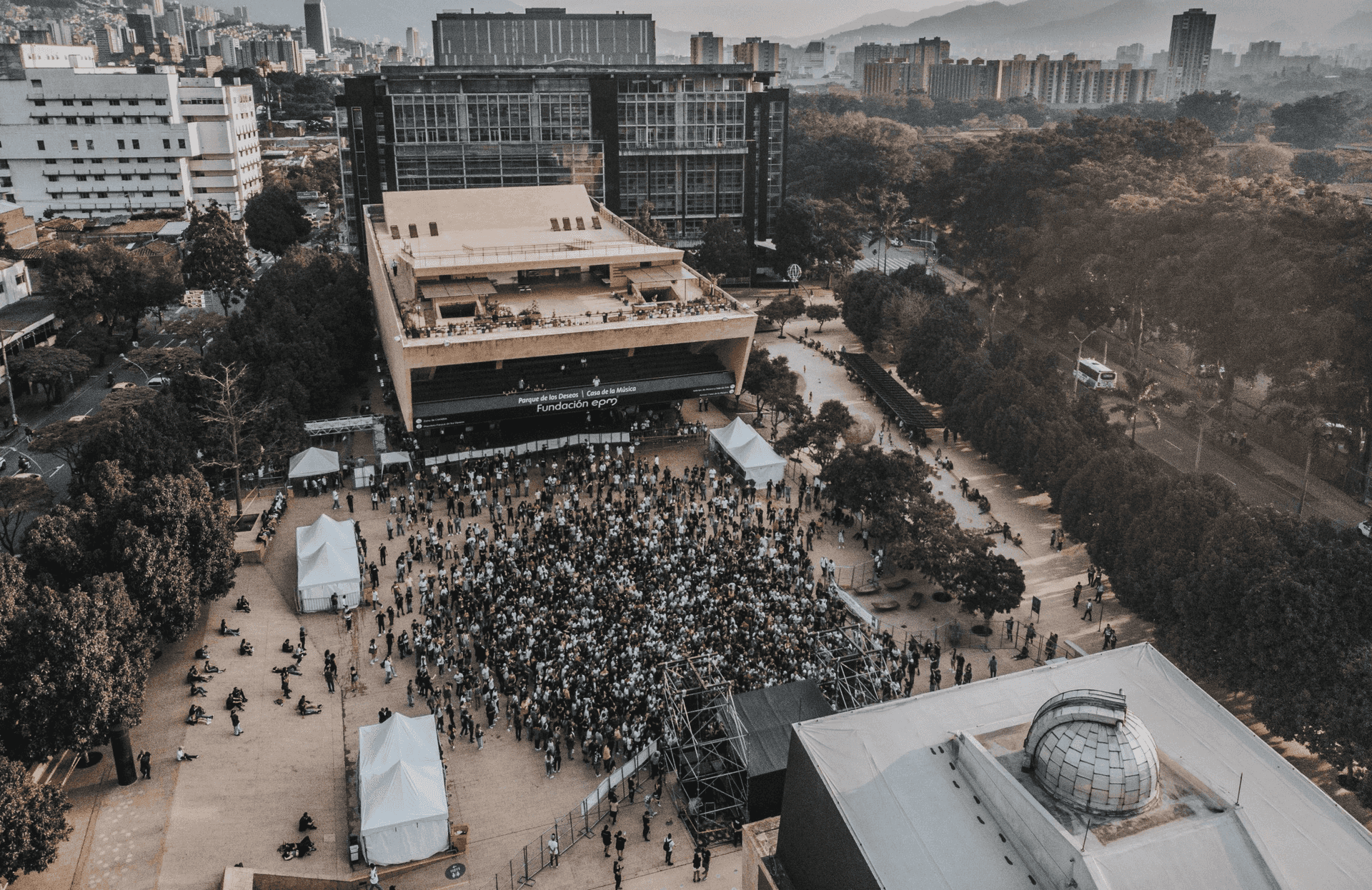 CitiZEN es un festival gratis??? cómo así? cómo funciona?