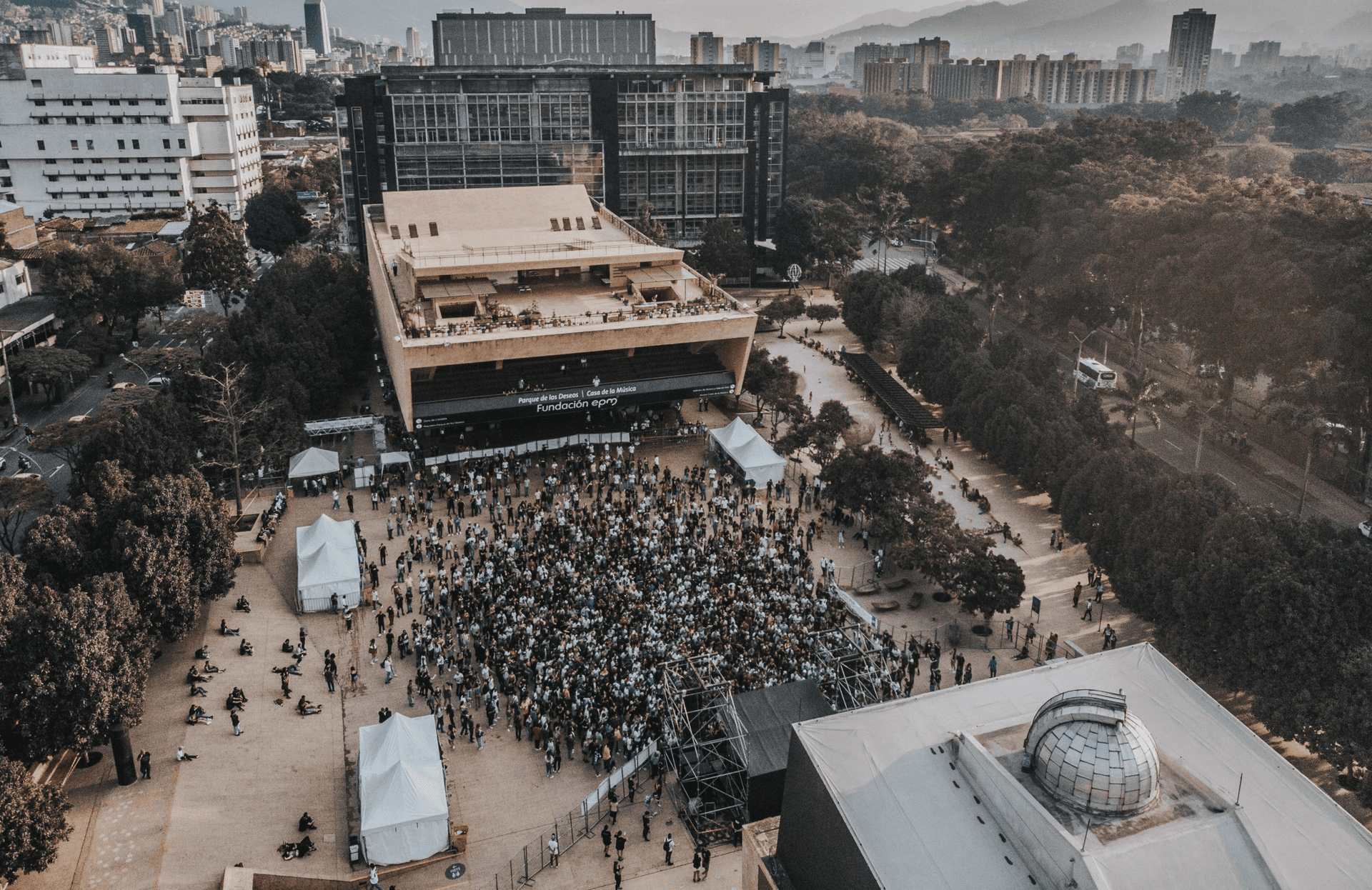 CitiZEN es un festival gratis??? cómo así? cómo funciona?