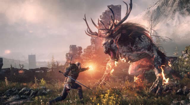 The Witcher 3 vende 4 milones de copias en tan solo 2 semanas