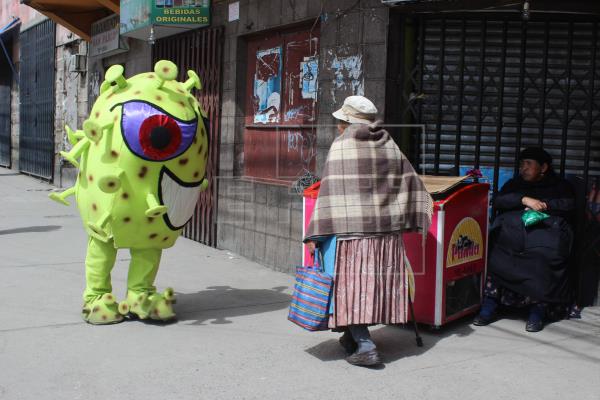 Halloween sin dulces: Minsalud