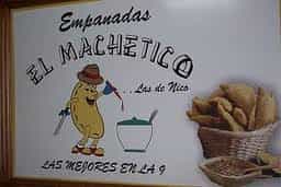 Madonna va a comer empanada paisa.