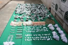 El microtráfico: guerra por las ‘ollas’