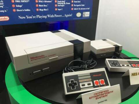 Nintendo Classic: El Mejor Regalo para éste Diciembre a 60eur