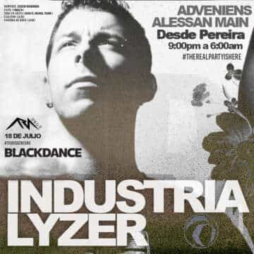 Entrevista Exclusiva: INDUSTRIALYZER