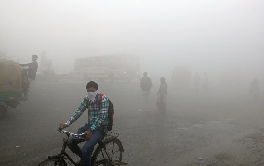 Una de cada cinco muertes en el mundo es gracias a la contaminación