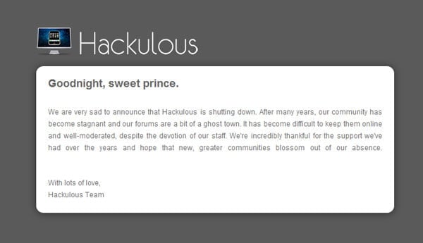 Installous para iPhone e iPad deja de funcionar