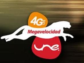 Une 4G LTE en funcionamiento a partir del jueves