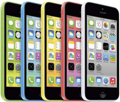 El nuevo iPhone 5S registrará tus movimientos y huellas dactilares en la NSA