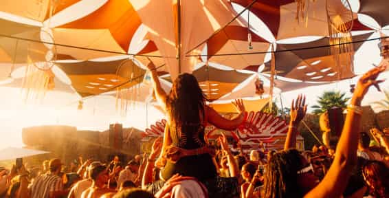 Hamás ataca al festival Supernova, celebrado en el desierto del sur de Israel