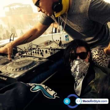 Algunos portales de internet se han sorprendido porque han abucheado a Skrillex y Diplo en Burning Man…