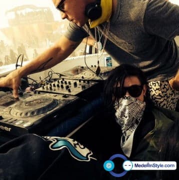 Algunos portales de internet se han sorprendido porque han abucheado a Skrillex y Diplo en Burning Man…