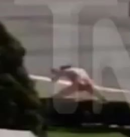 Video: Jason Russell drunk & performing Sex act in public!! WTF!