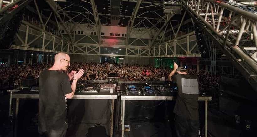 Saluda el weekend a puro dance con la nueva sesión de JEROEN SEARCH