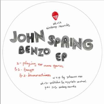 Airdrop presenta a John Spring