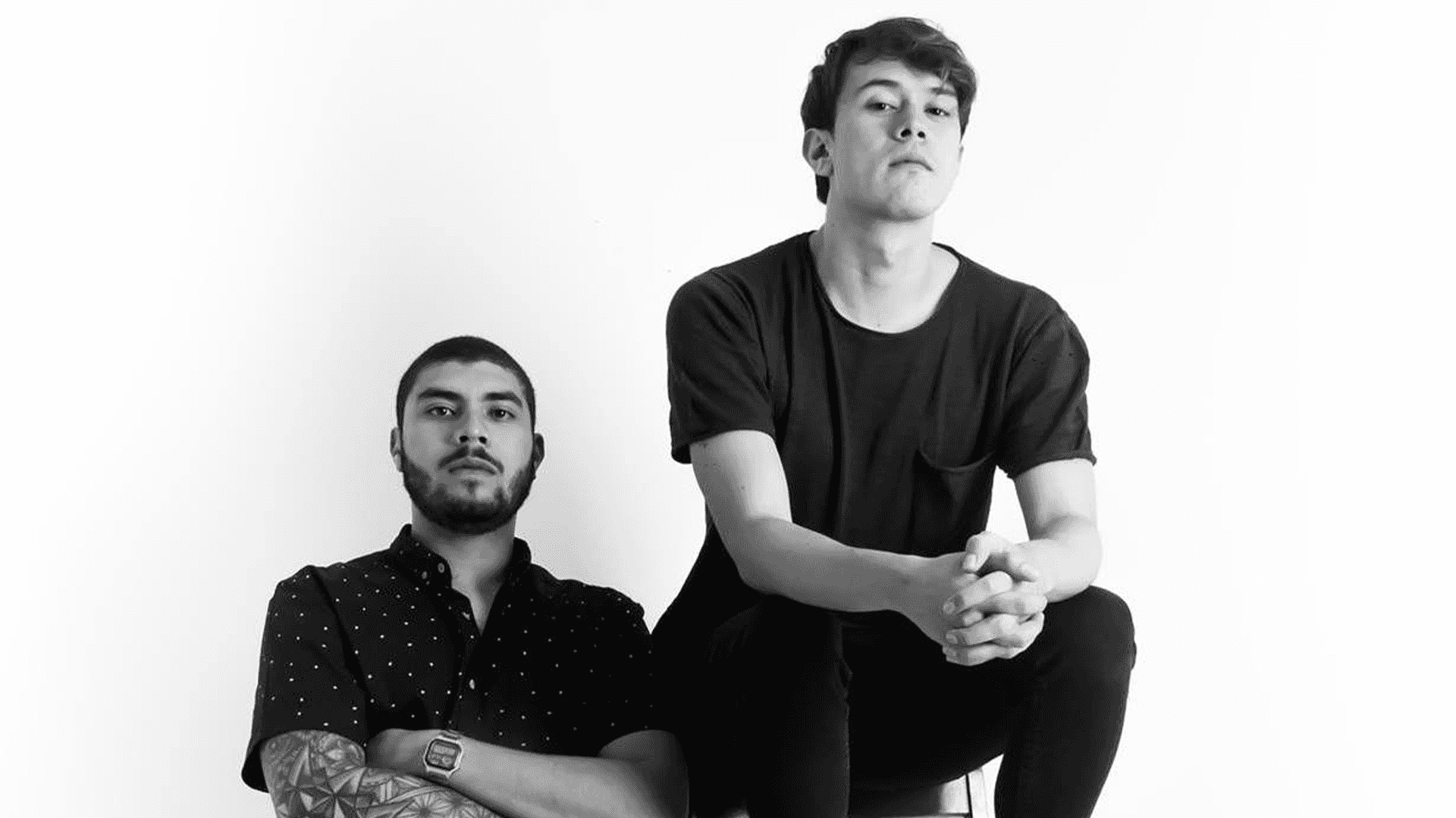 El dúo bogotano JØHN DØPE estrena su primer EP ‘Obsidian’ en RAW QUARTER