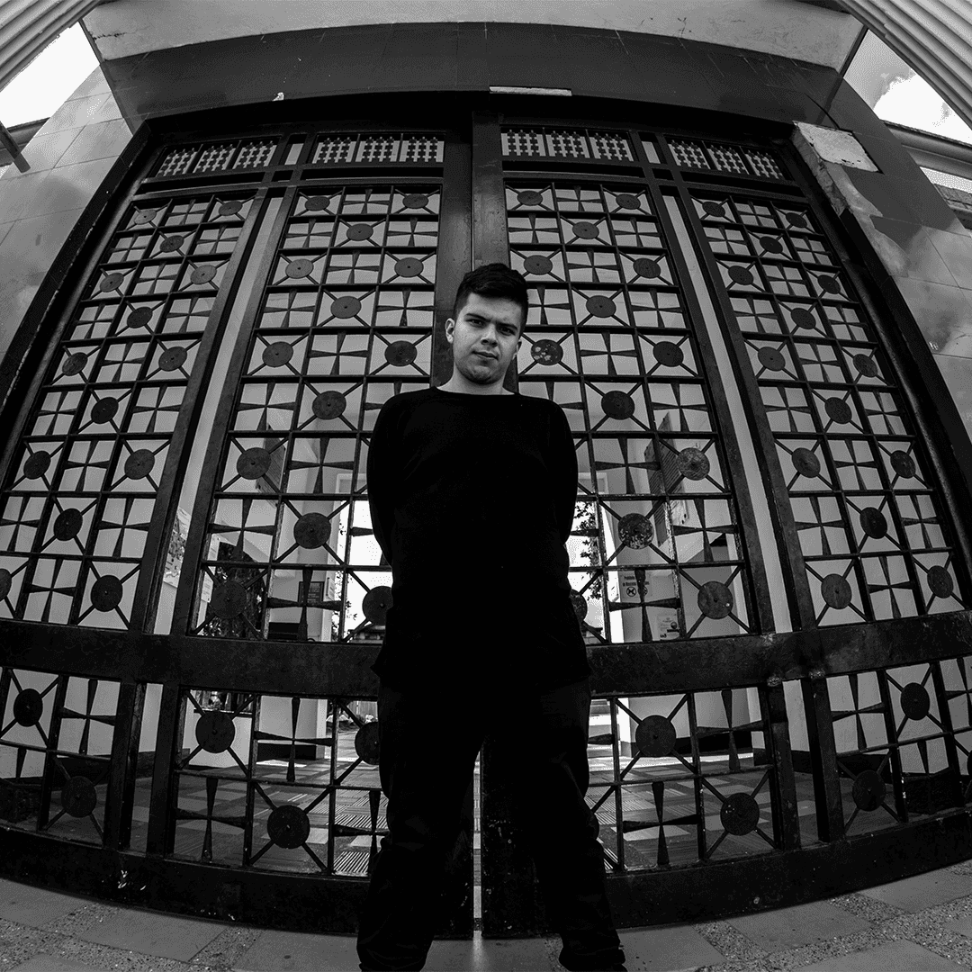 Jose Monsalve lanza su nuevo EP en el sello español DarkForest