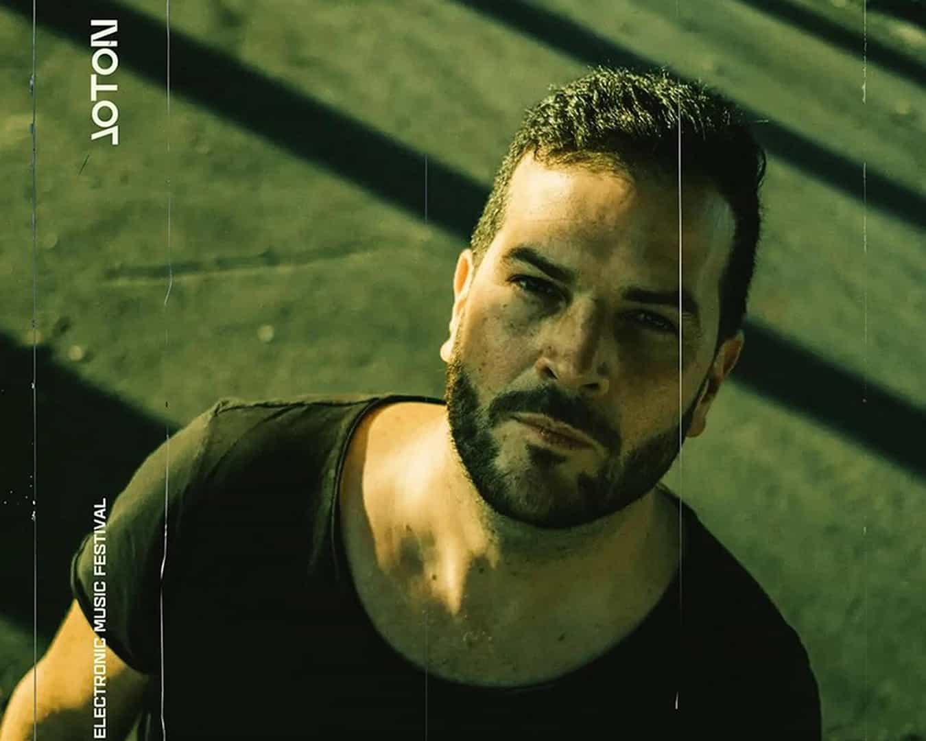 JOTON: techno oscuro, futurista y sensible, mezclado con la precisión y velocidad de un cirujano