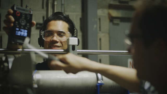 El nuevo track de Matthew Dear esta hecho con sonidos de maquinas General Electric