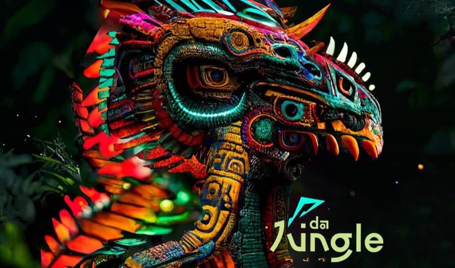 Cada artista Freedom2022 aporta un track, toda la diversidad de La Jungla en techno a la carta