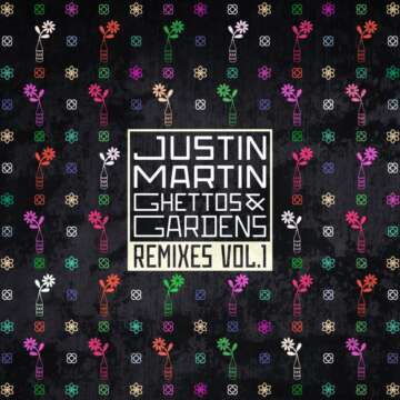 Justin Martin revela remix de su más reciente álbum