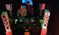 En Este Momento : Laurent Garnier y Yousef live at Mixmag TV !!
