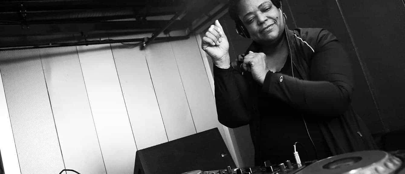 K-HAND, la primera dama de Detroit nos dice hasta pronto