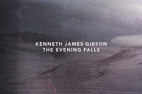 Kenneth James Gibson presenta su nuevo album en Kompakt