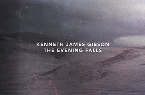 Kenneth James Gibson presenta su nuevo album en Kompakt