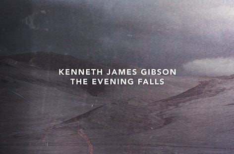 Kenneth James Gibson presenta su nuevo album en Kompakt