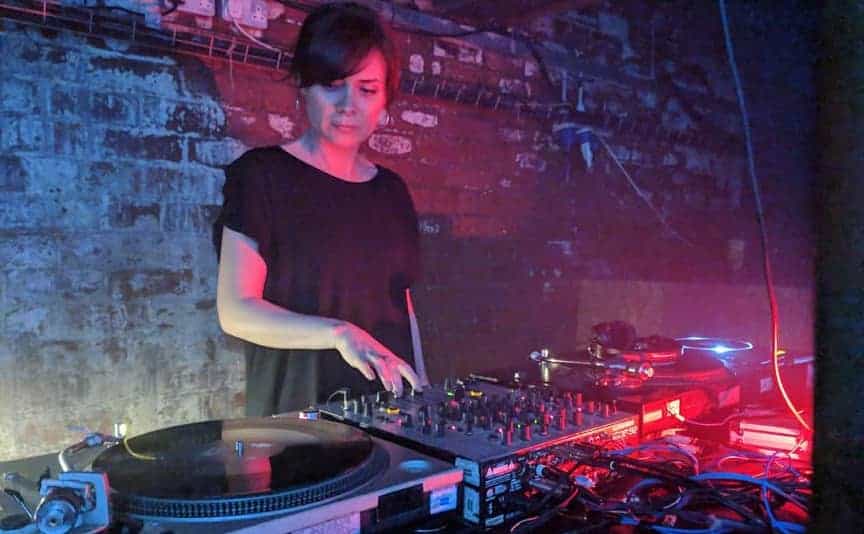 #FDM221: KERRIE y su metamorfosis del sonido en Refuge Worldwide