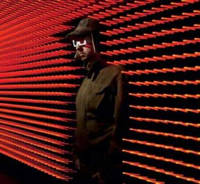 Kode9 Presentará el Rinse 22