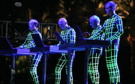 Habrá nuevo álbum de Kraftwerk