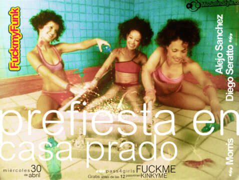 PREFIESTA EN CASAPRADO éste Martes 30 de abril ( Festivo !!! )