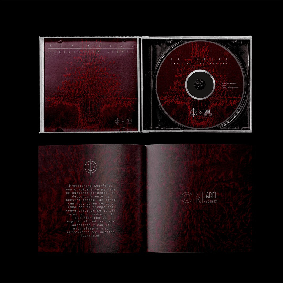 Red Noise lanza nuevo Ep en ON Label