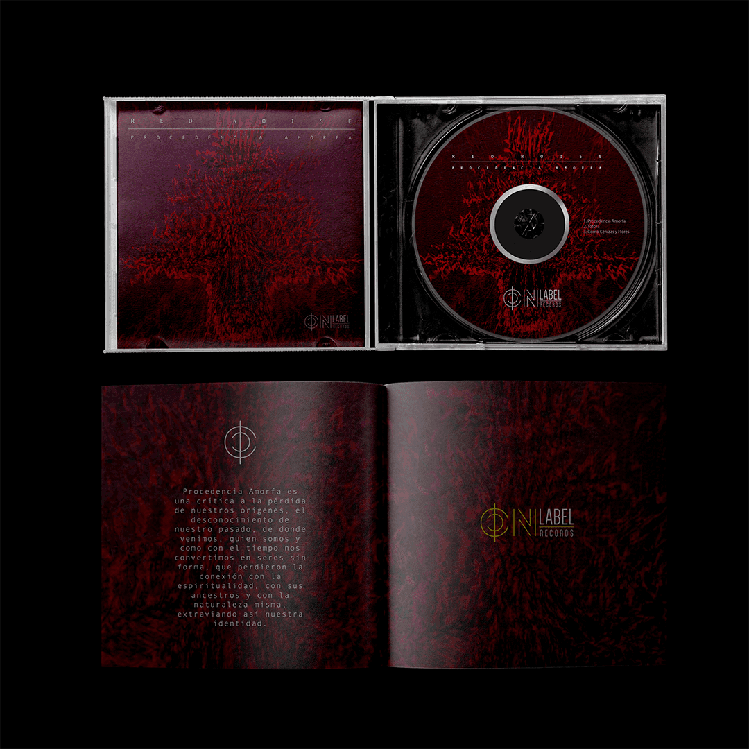 Red Noise lanza nuevo Ep en ON Label