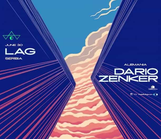 El capo LAG (recomendado por Surgeon) junto a DARIO ZENKER llegan a Medellín