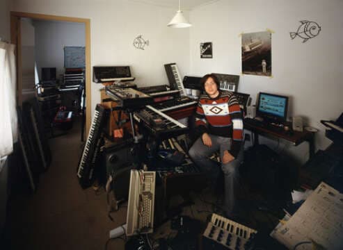 El prolífico Legowelt prepara nuevo LP para Crème Organization…