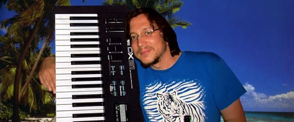 Nuevo álbum de Legowelt