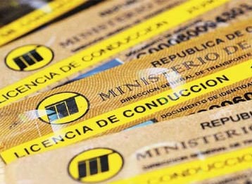 Así se renovarán las licencias de conducción