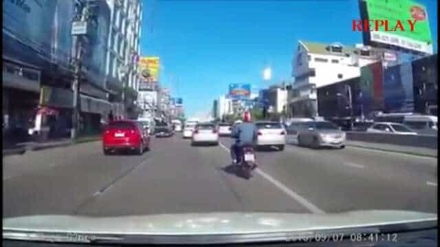 Los mejores Videos del Meteorito de Bangkok