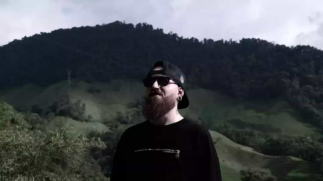 3NETEC presenta el EP Loretta in the Shadow with Diethylamide